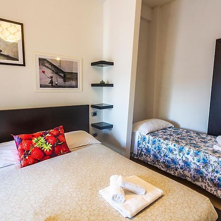 Naos C&G Hospitium Apartment Rome Bagian luar foto