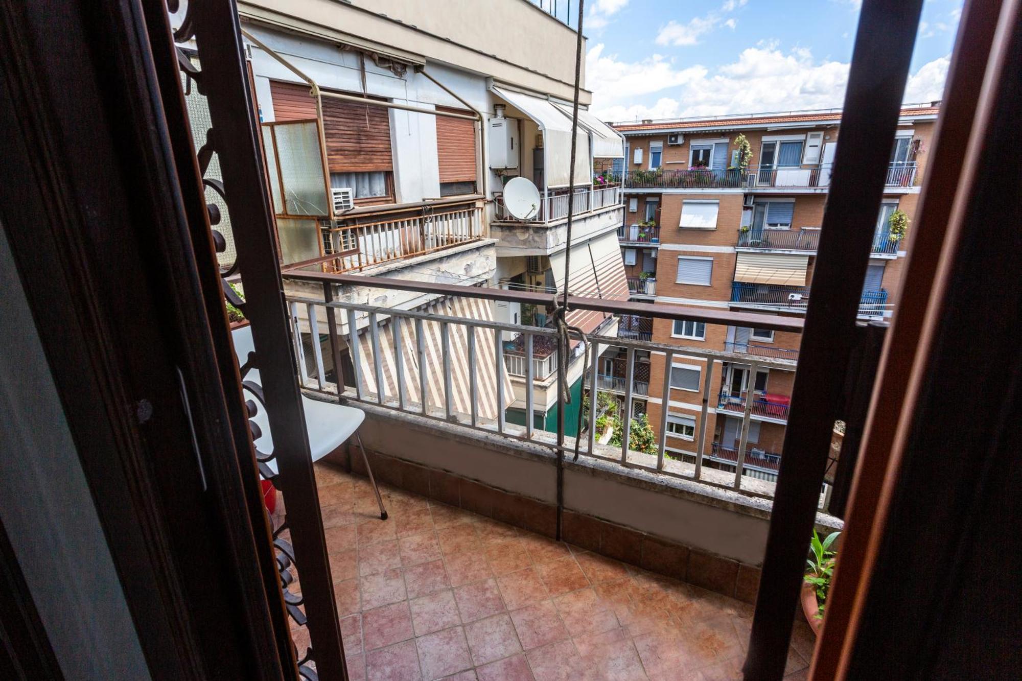 Naos C&G Hospitium Apartment Rome Bagian luar foto