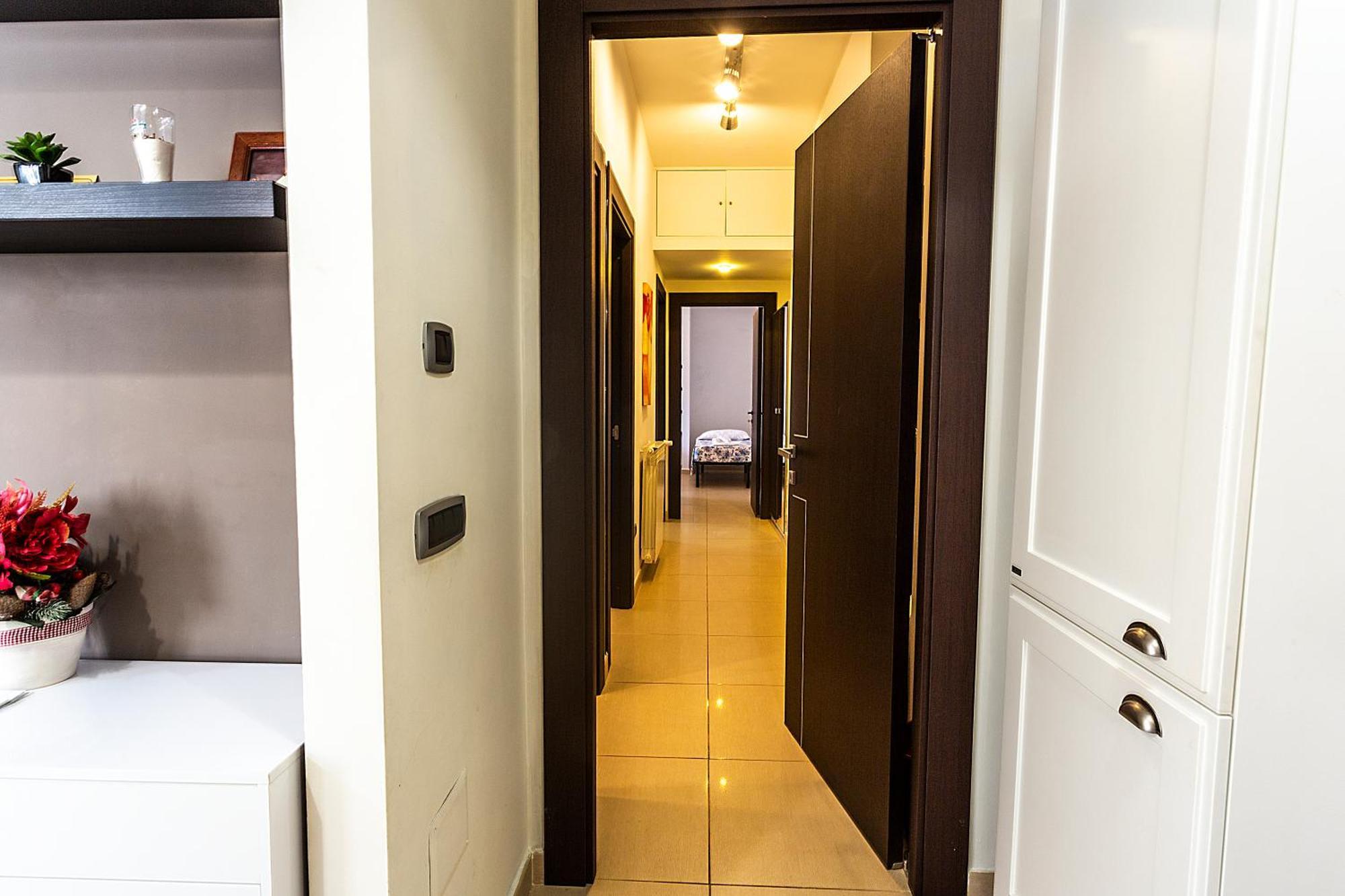 Naos C&G Hospitium Apartment Rome Bagian luar foto