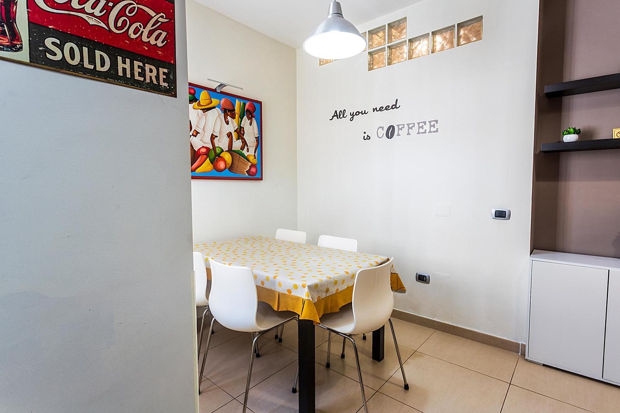 Naos C&G Hospitium Apartment Rome Bagian luar foto
