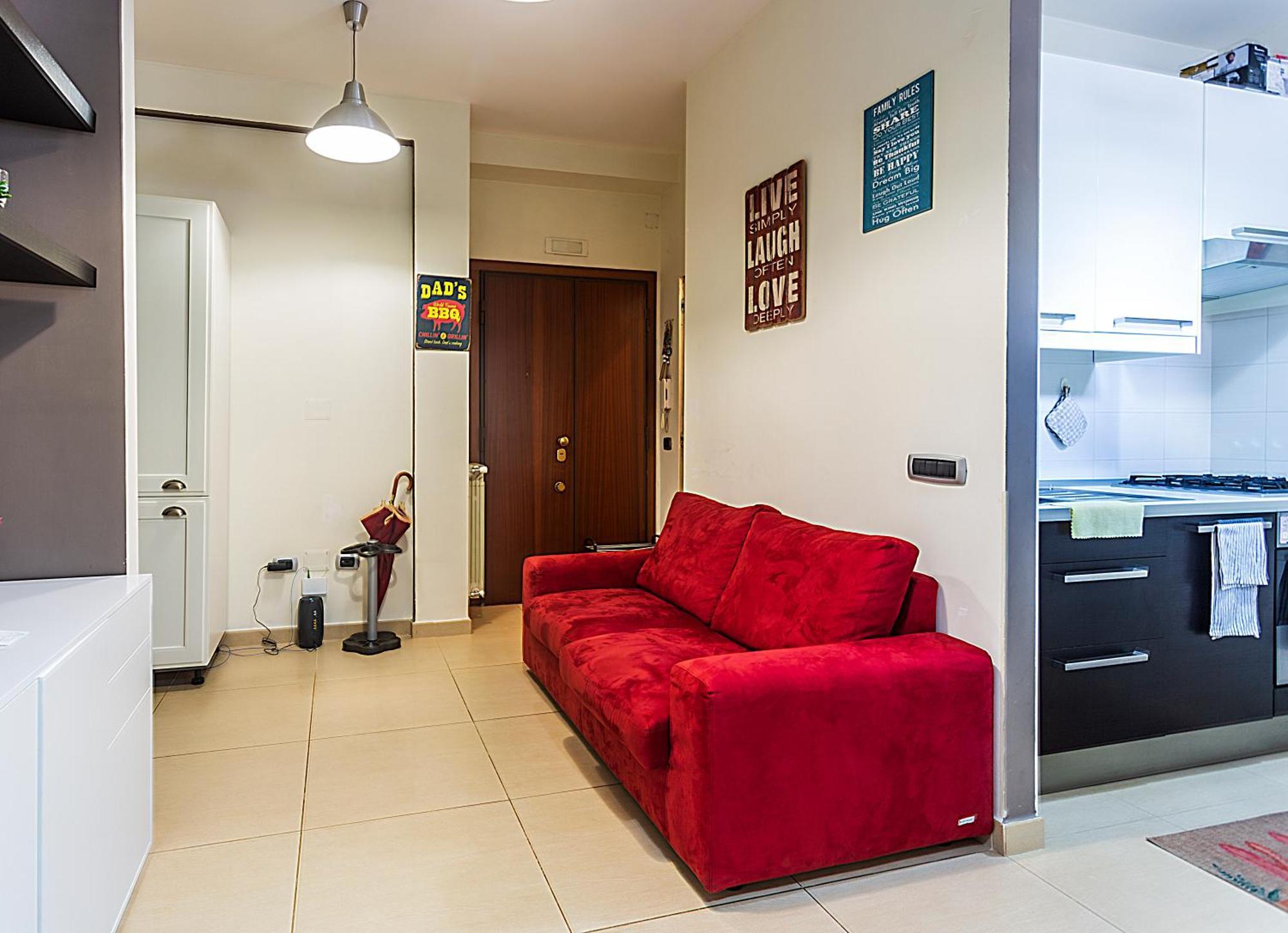 Naos C&G Hospitium Apartment Rome Bagian luar foto