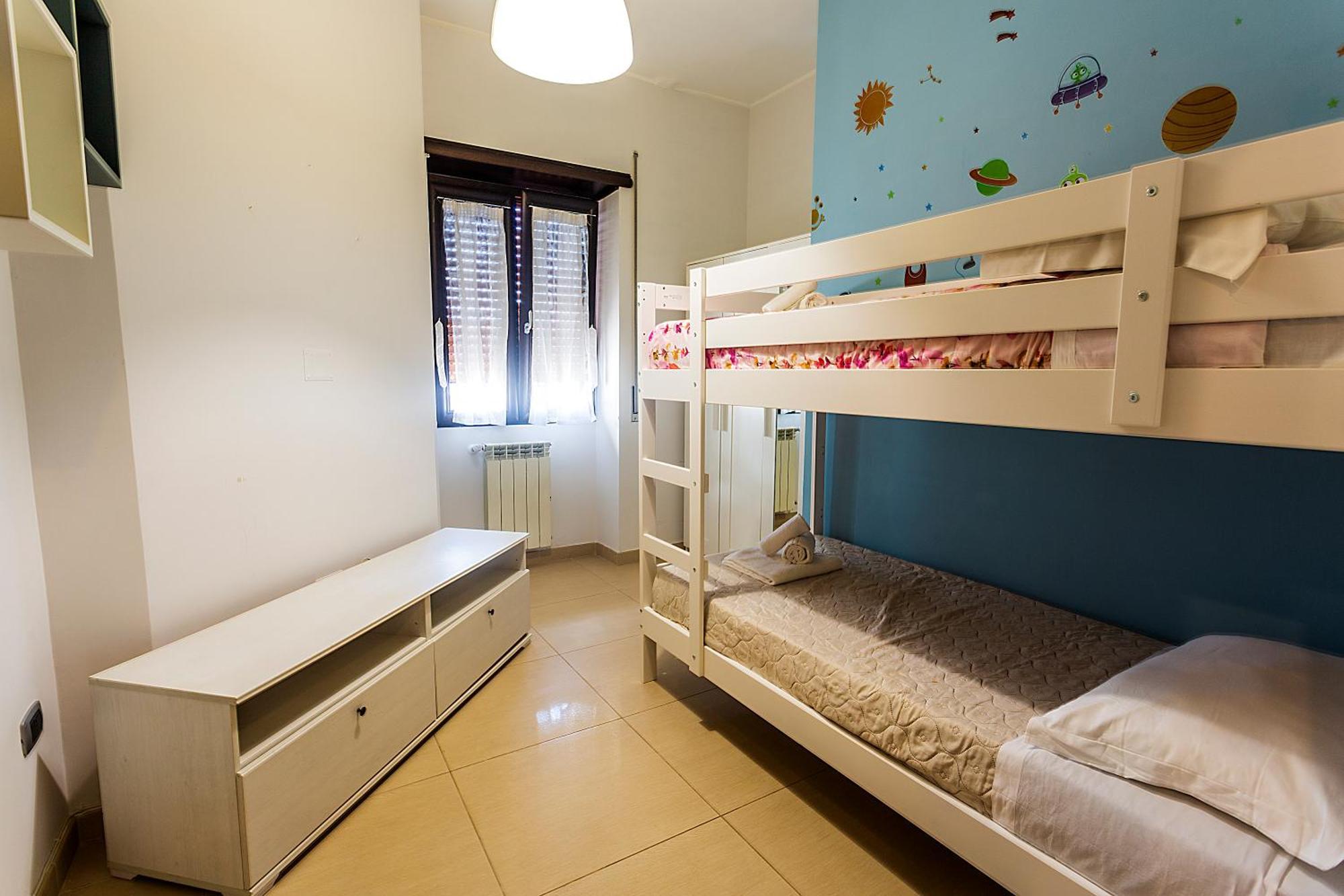 Naos C&G Hospitium Apartment Rome Bagian luar foto