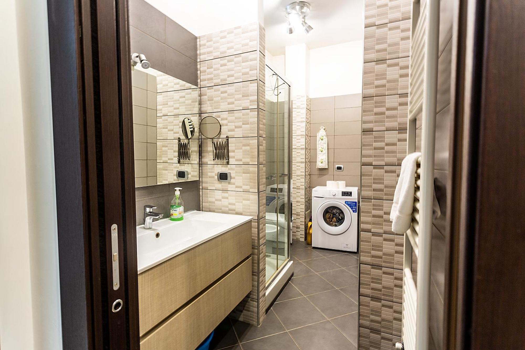 Naos C&G Hospitium Apartment Rome Bagian luar foto