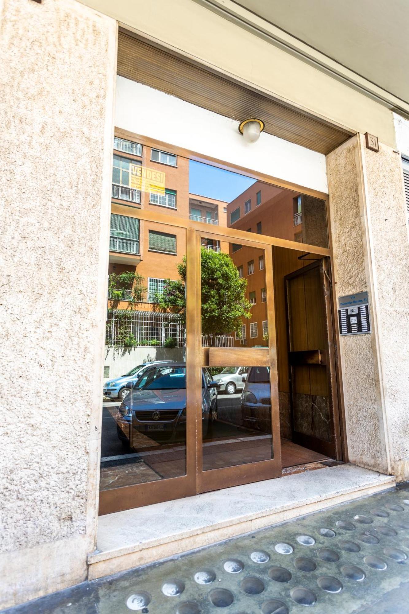 Naos C&G Hospitium Apartment Rome Bagian luar foto