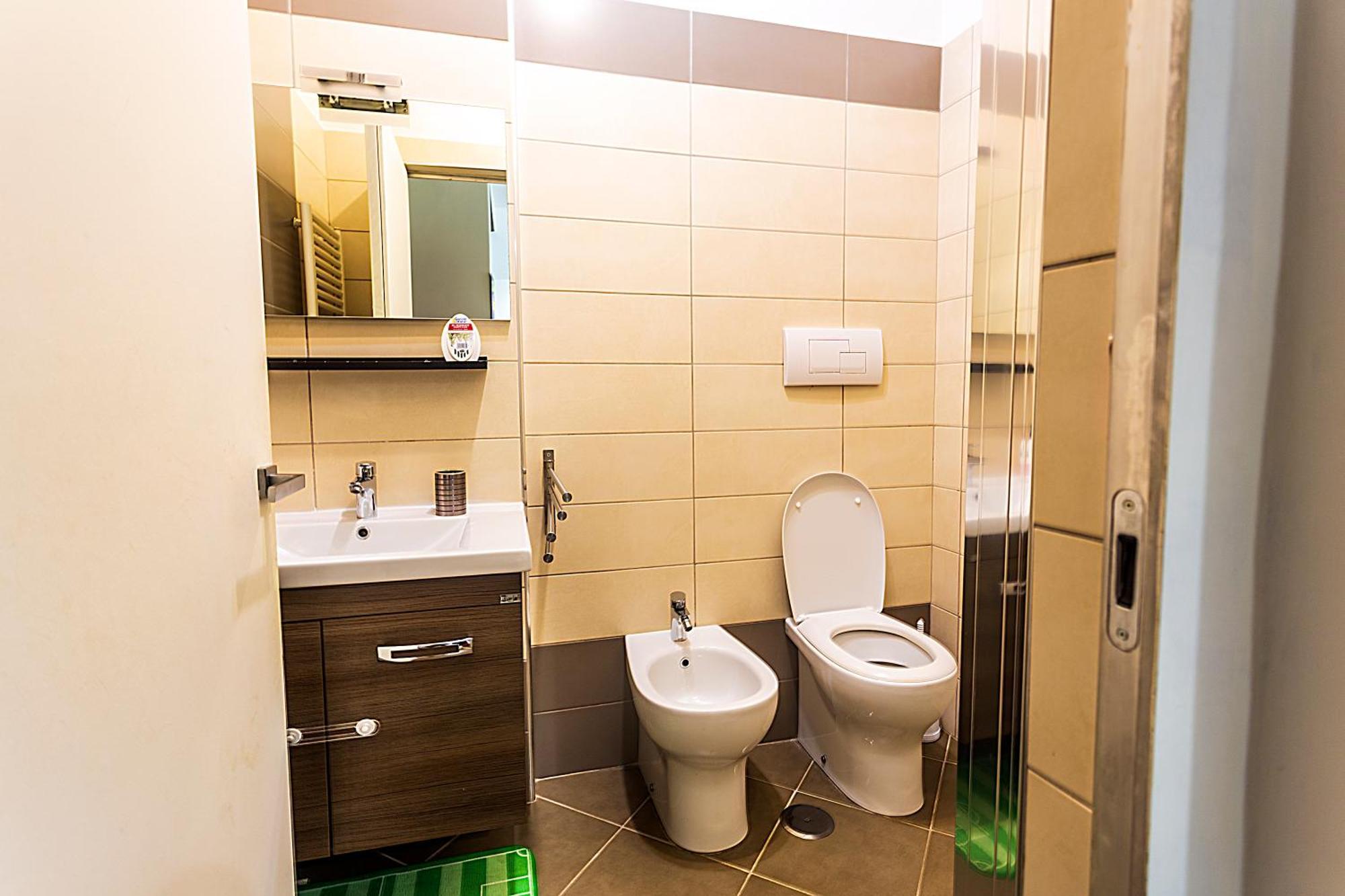 Naos C&G Hospitium Apartment Rome Bagian luar foto