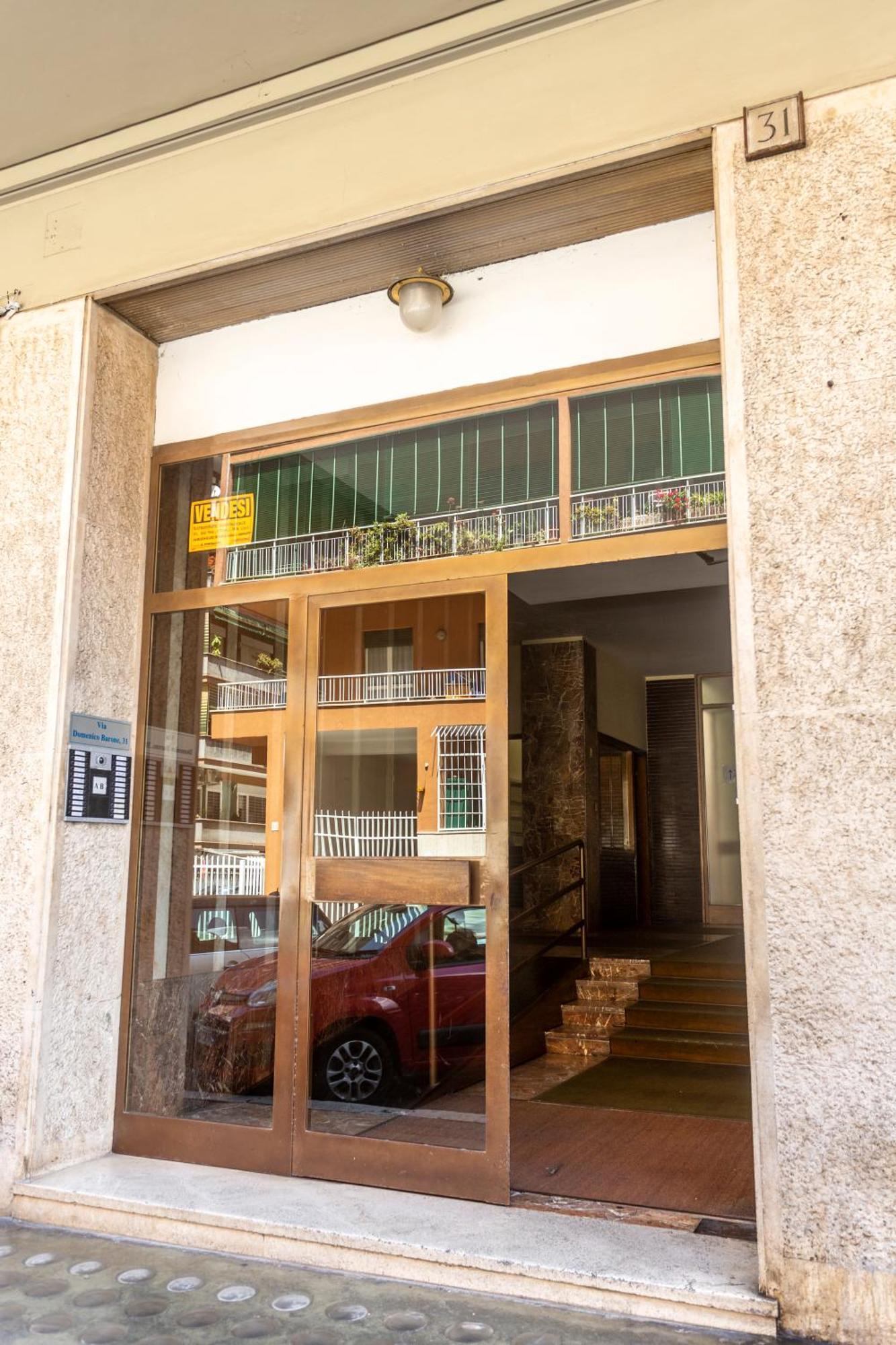 Naos C&G Hospitium Apartment Rome Bagian luar foto